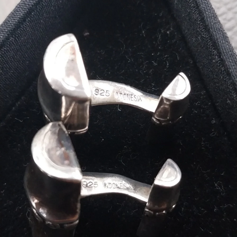 John Hardy Cuff Links